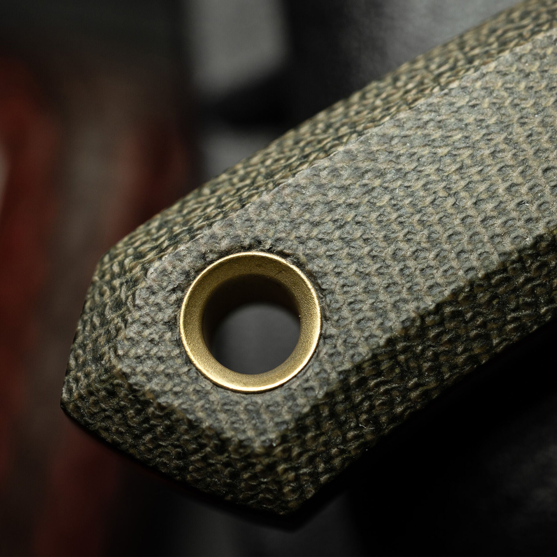 Vehement Knives Shaka TAD Edition