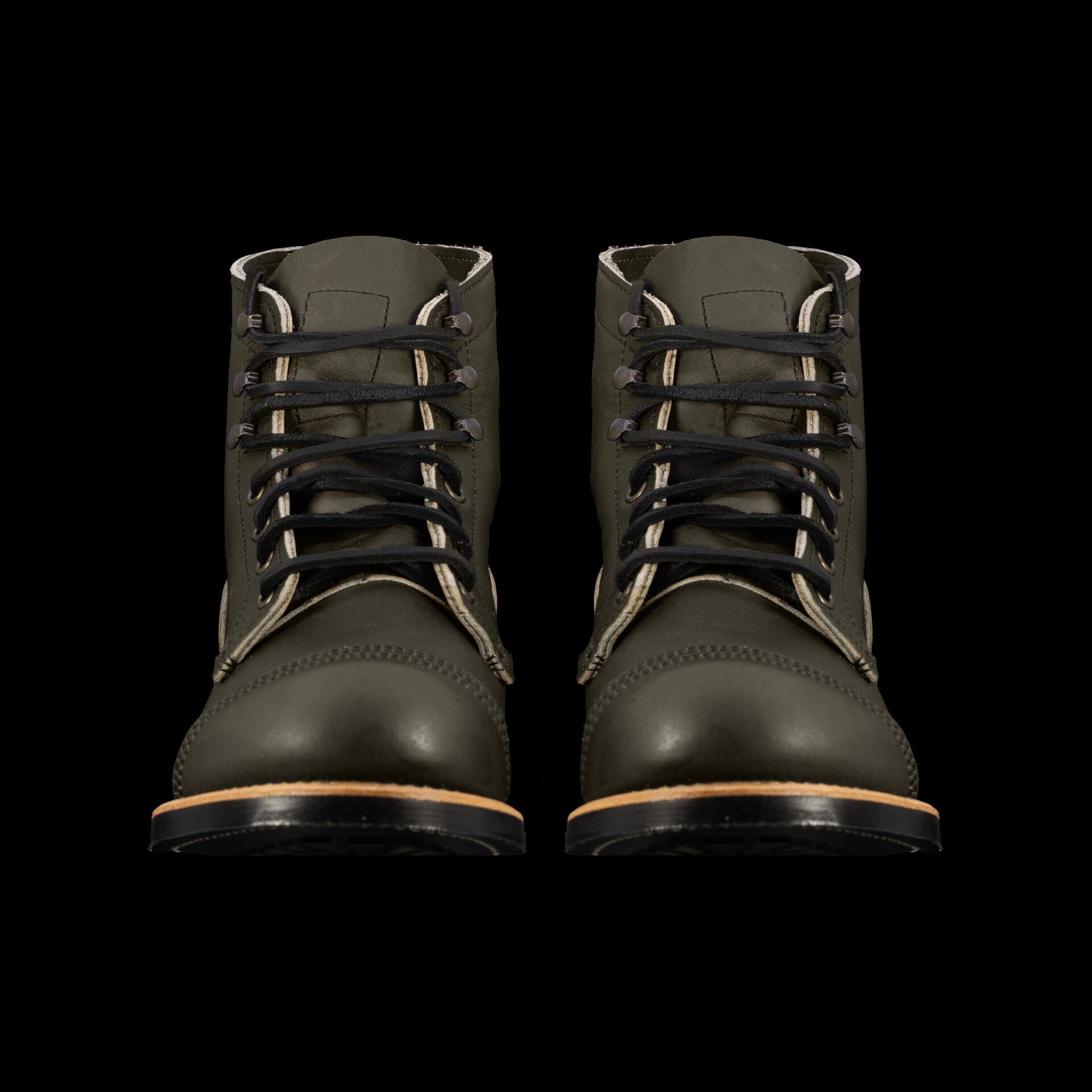 Red Wing Iron Ranger Boot