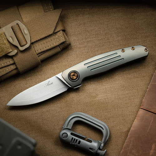 Anso Isola Elite San Mai TAD Edition
