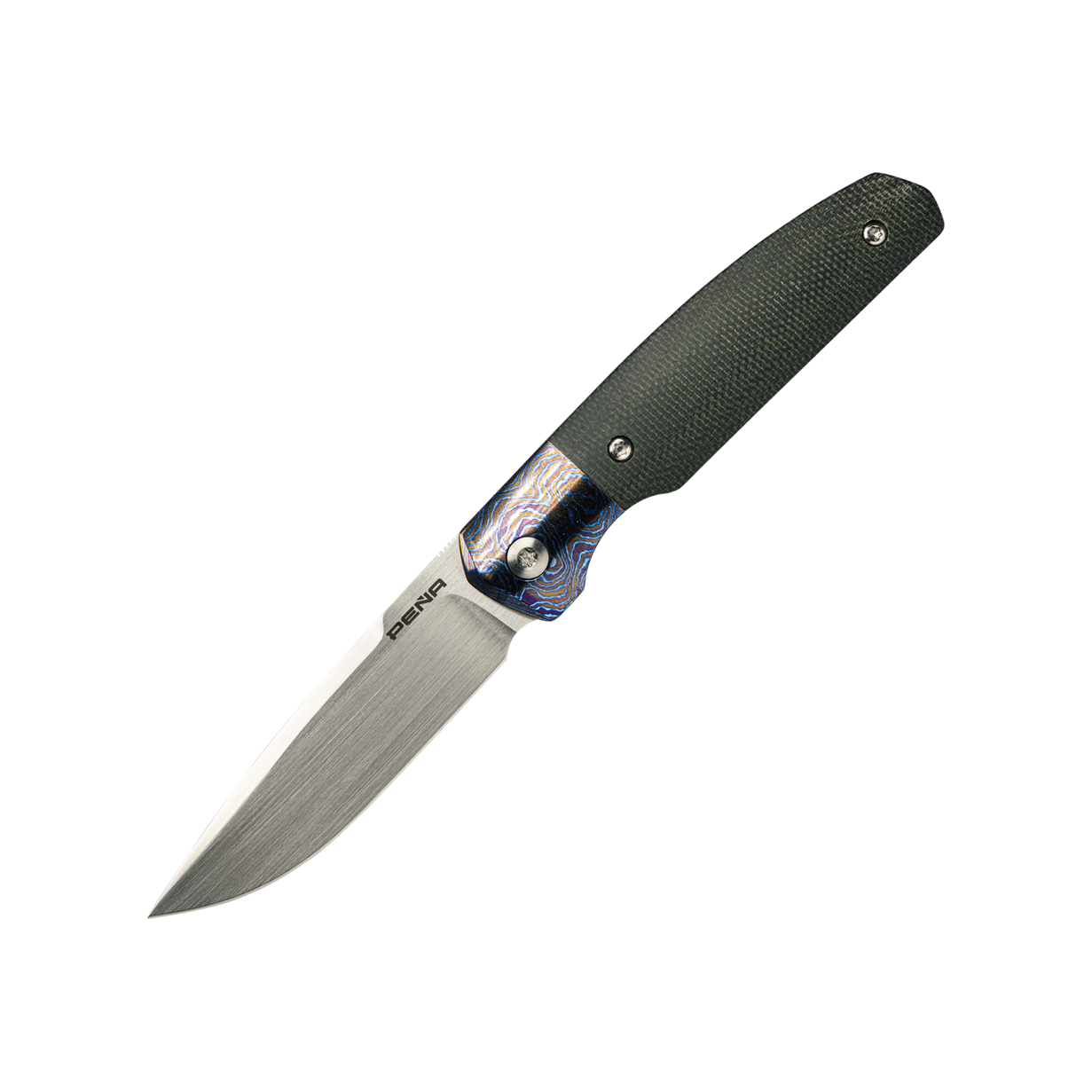 Pena Caballero TAD Edition