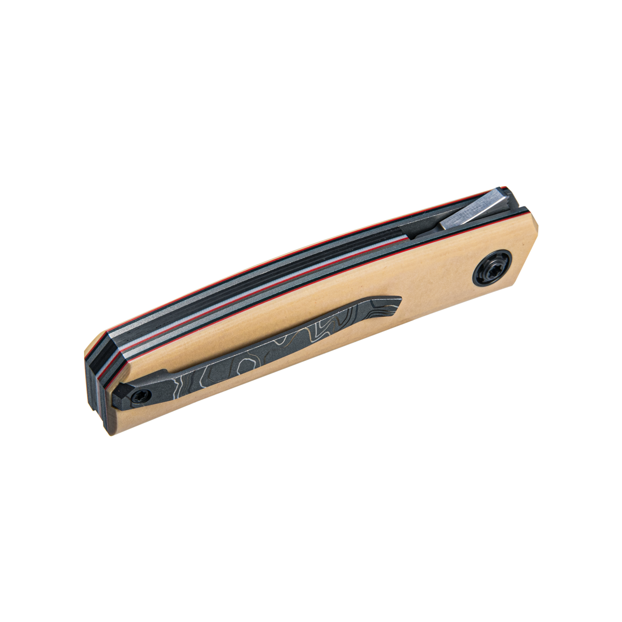 J Oeser Tengu TAD Edition