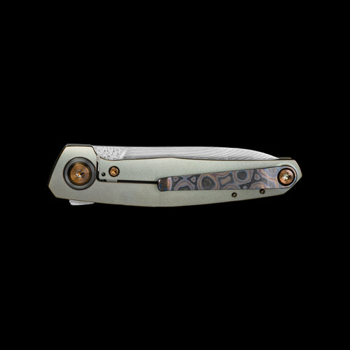 Anso Isola Elite San Mai TAD Edition
