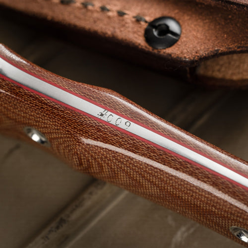 Vehement Hideout Contoured TAD Edition