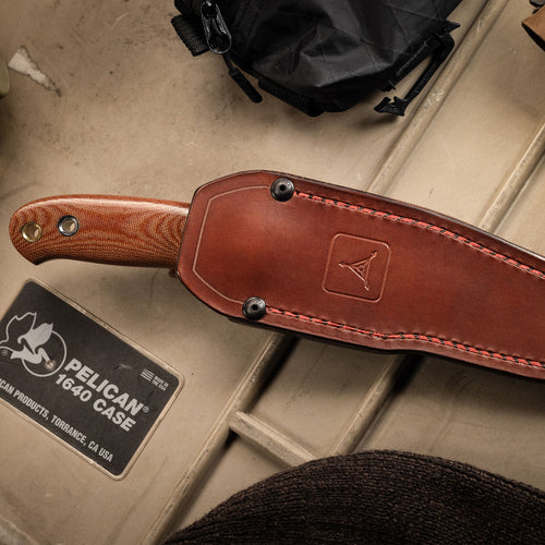 Vehement Hideout Contoured TAD Edition