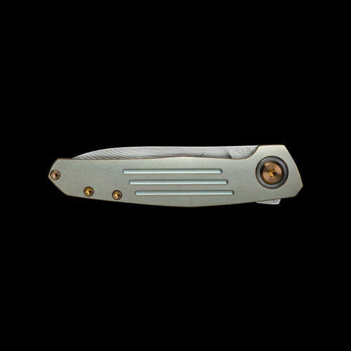 Anso Isola Elite San Mai TAD Edition