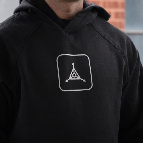 Razor Hoodie TAD Logo