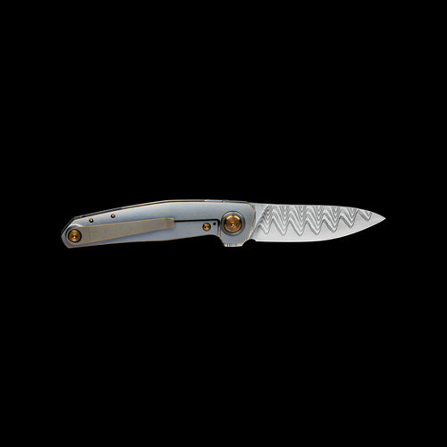 Anso Isola Elite Damasteel TAD Edition