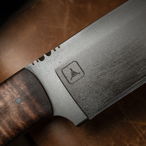 Winkler Lost Lake Camp Knife Maple TAD Edition