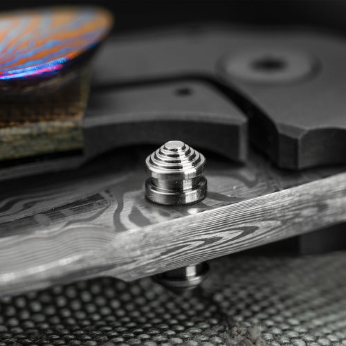 Lumablades Calypto Bolster Lock TAD Edition