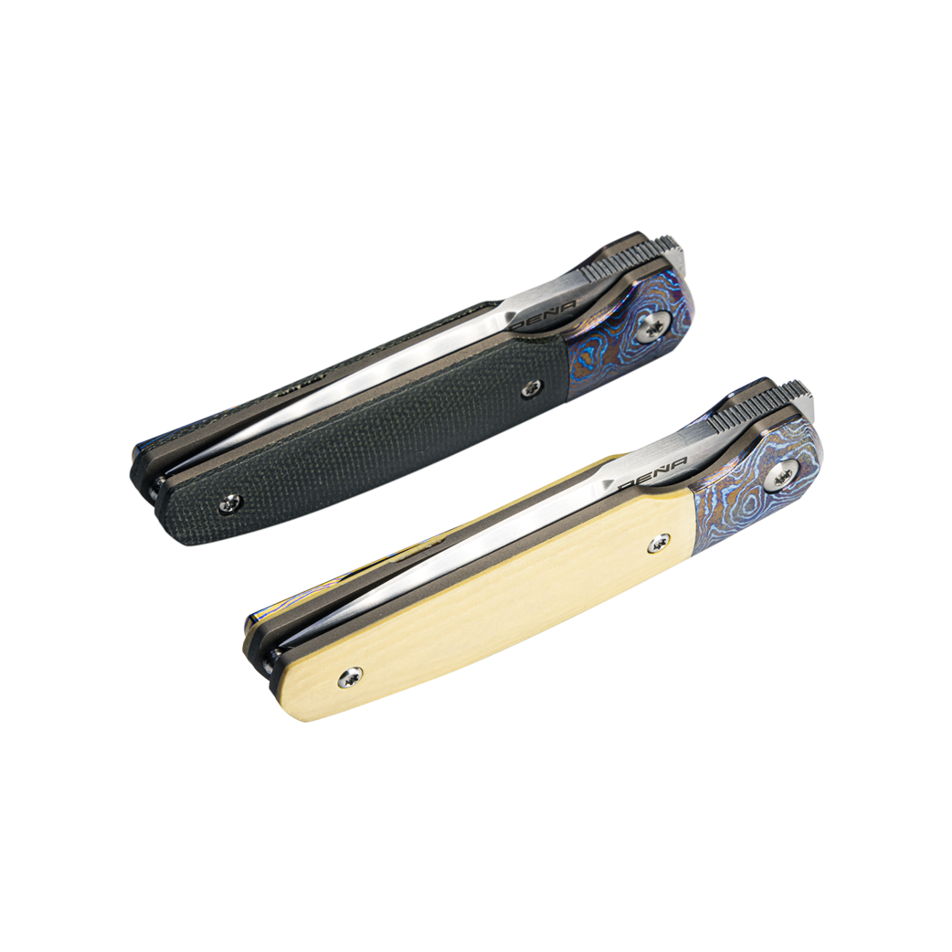 Pena Caballero TAD Edition