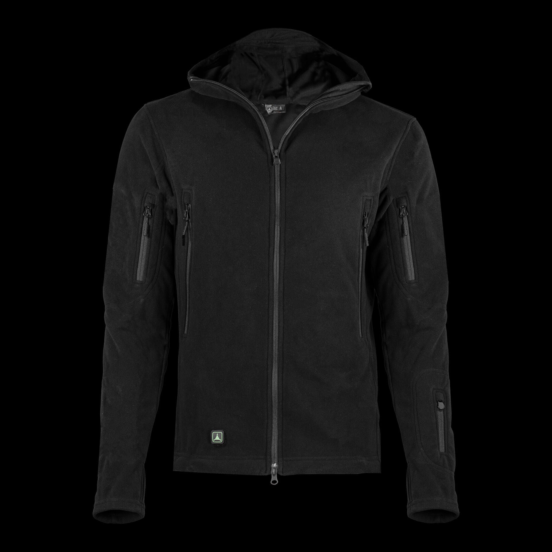 tad gear Ranger Hoodie LT Black / M / Patch