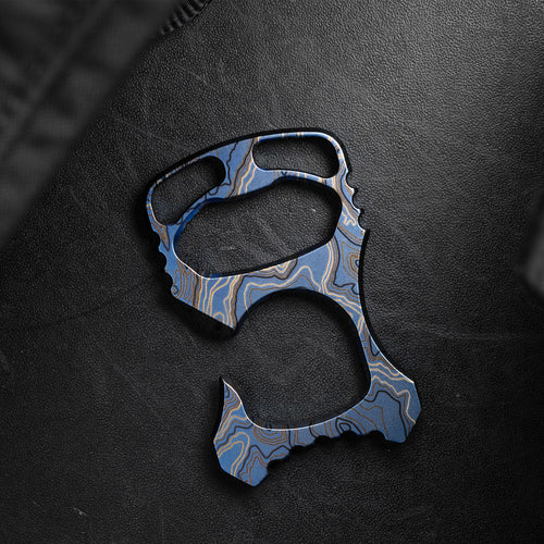 SE Rook Titanium TAD Edition