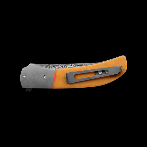 J Clark Damasteel Mini Lightning TAD Edition