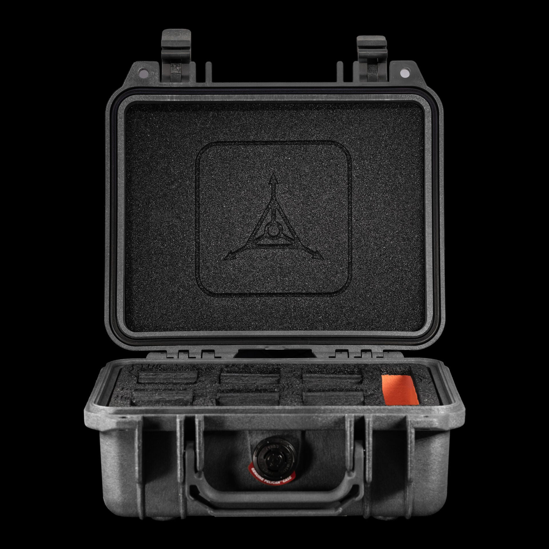 Pelican 1200 Watch Case TAD Edition | Triple Aught Design