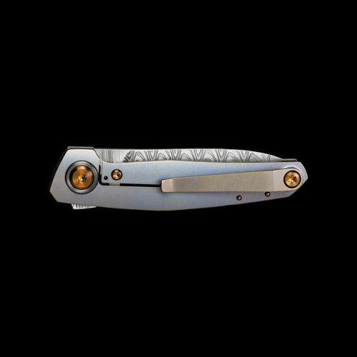 Anso Isola Elite Damasteel TAD Edition