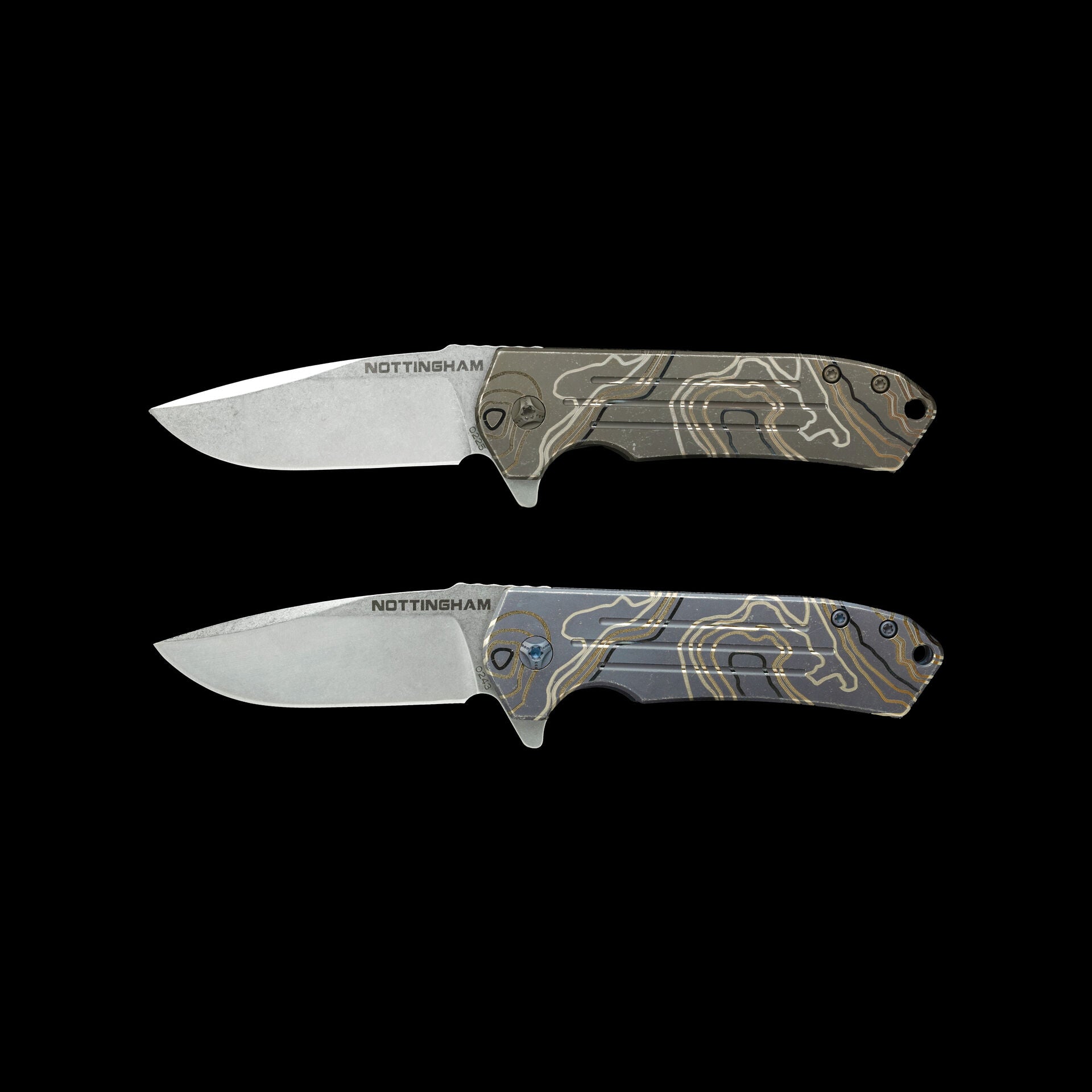 NT Ultra4 Anodized TAD Edition | Triple Aught Design