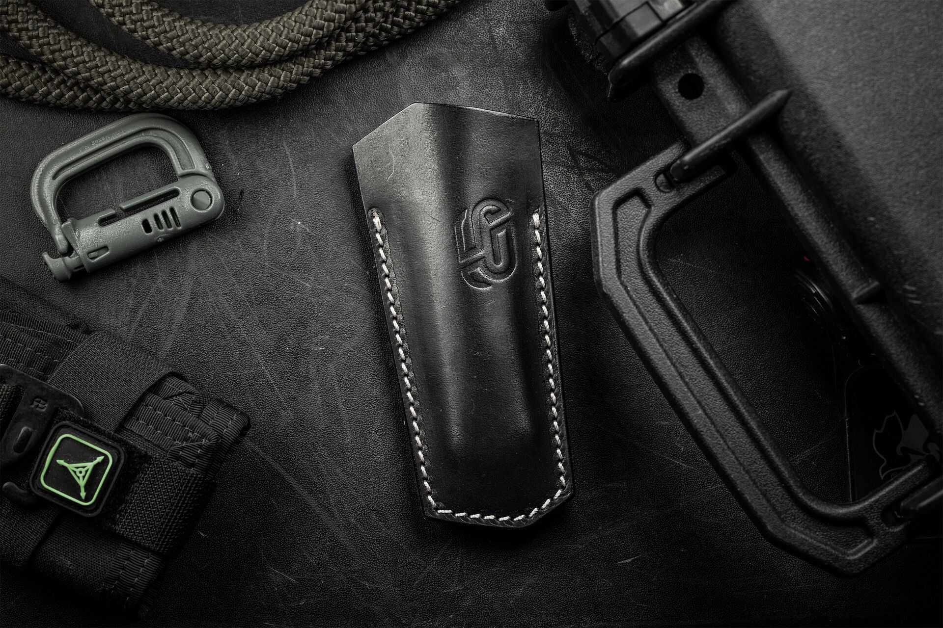 Capricorn Prime Damascus Oeser Edition