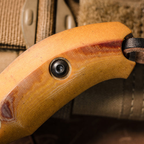 FHB San Mai Trapper TAD Edition