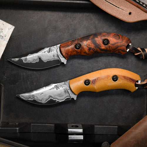 FHB San Mai Trapper TAD Edition