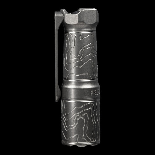 Fellhoelter FTD Titanium Topo TAD Edition