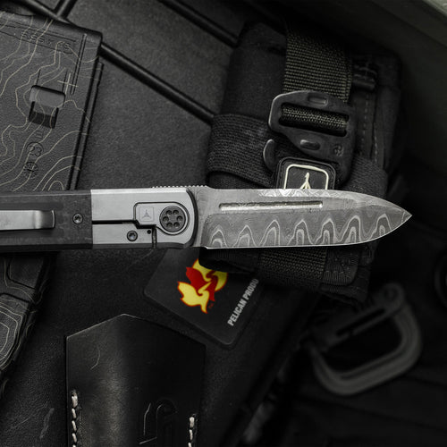 Capricorn Prime Damascus Oeser Edition