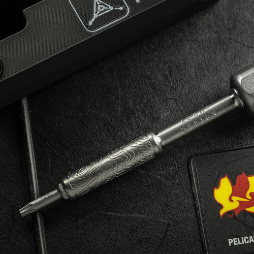 Fellhoelter Screw It Mean Skull TAD Edition