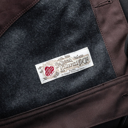 Outrider Jacket Blanket Lined