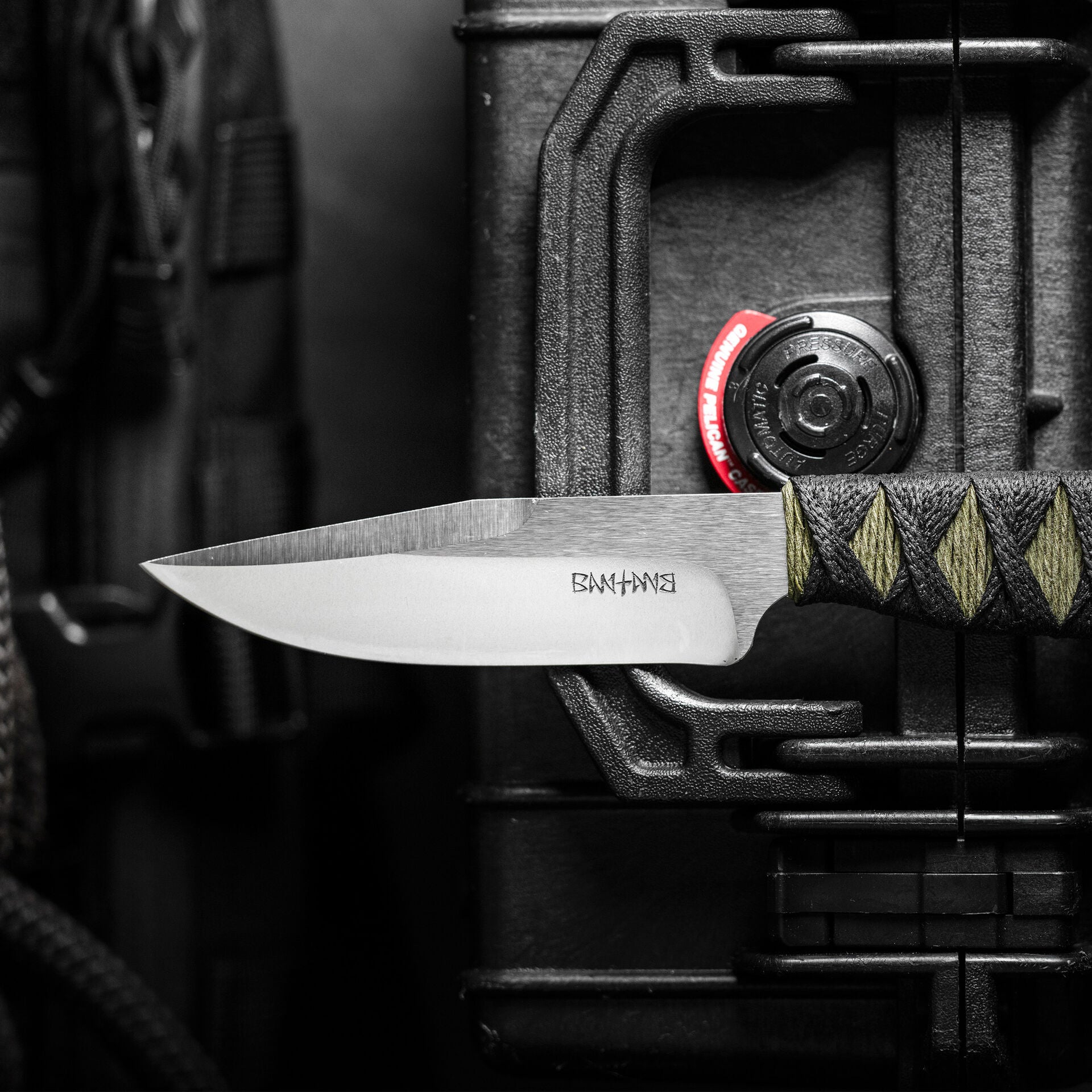 Ban Tang 3V Bowie TAD Edition