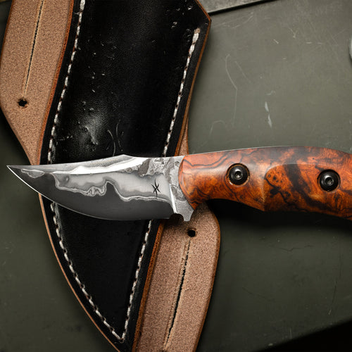 FHB San Mai Trapper TAD Edition