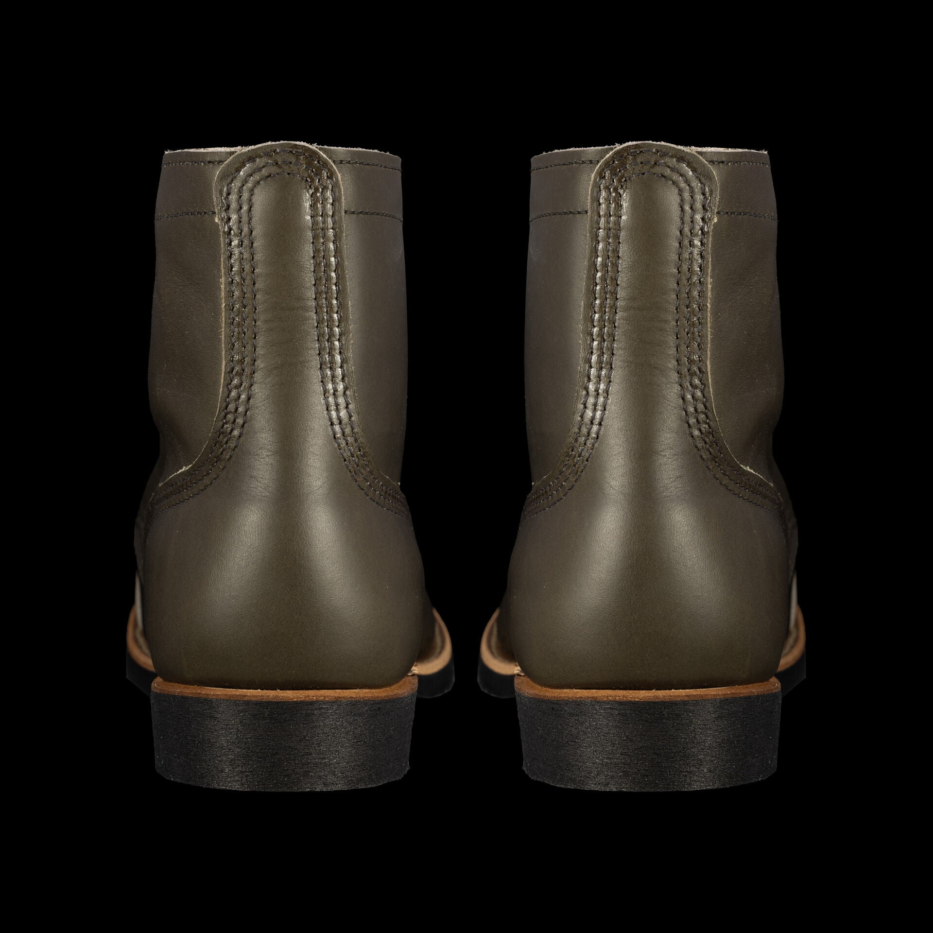 Red Wing Iron Ranger Boot