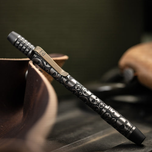 Ti2 Techliner Mean Skull TAD Edition