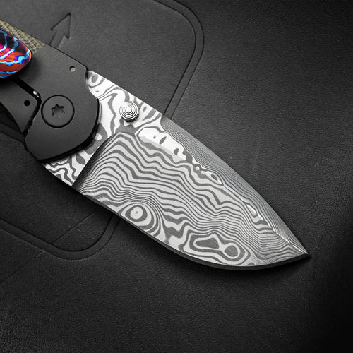 Lumablades Calypto Bolster Lock TAD Edition