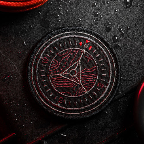 TAD Adventure Compass Patch