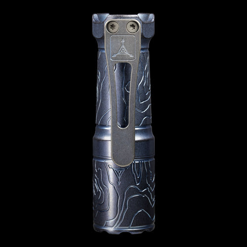 Fellhoelter FTD Titanium Anodized Topo TAD Edition