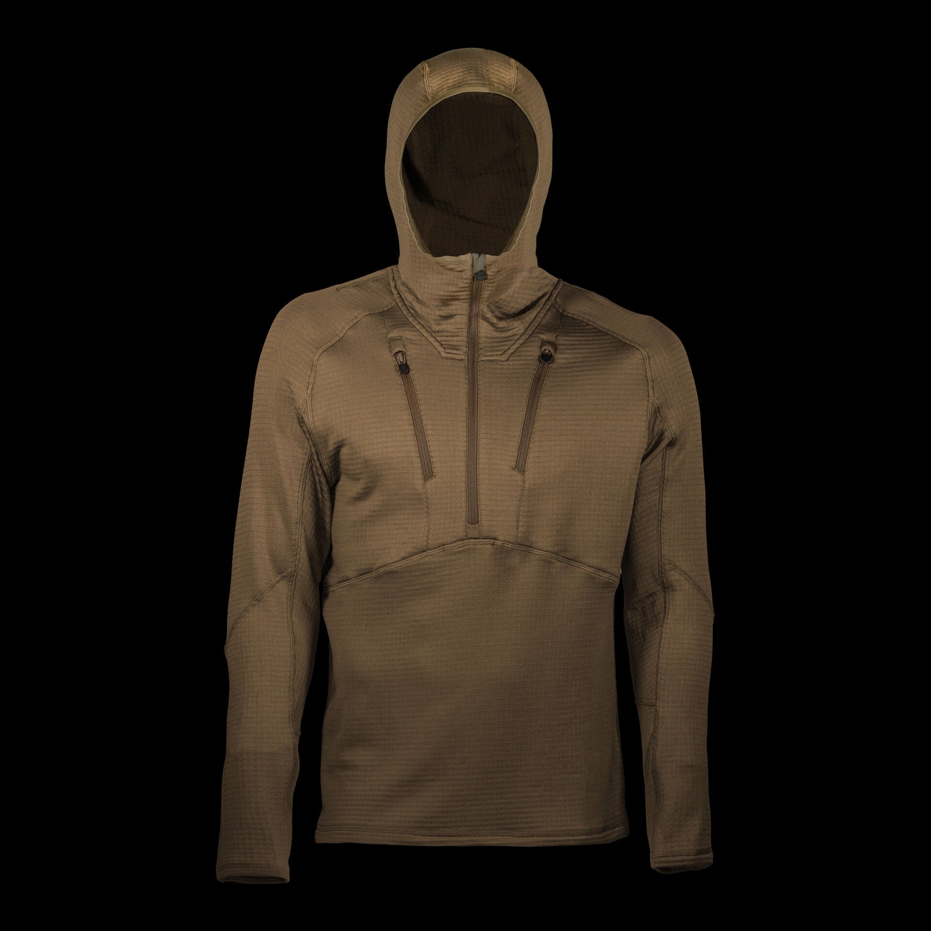 armada vortex tech fleece hoodie