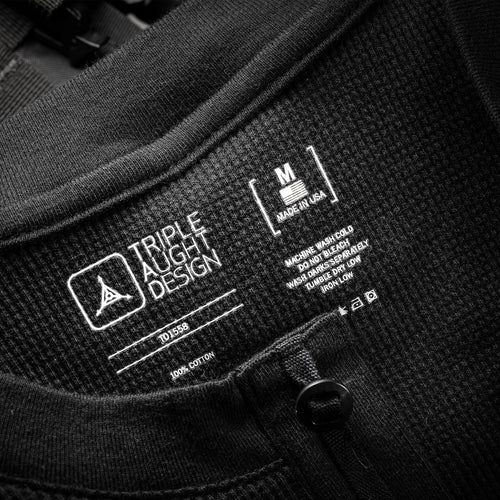 Primer Cotton Henley