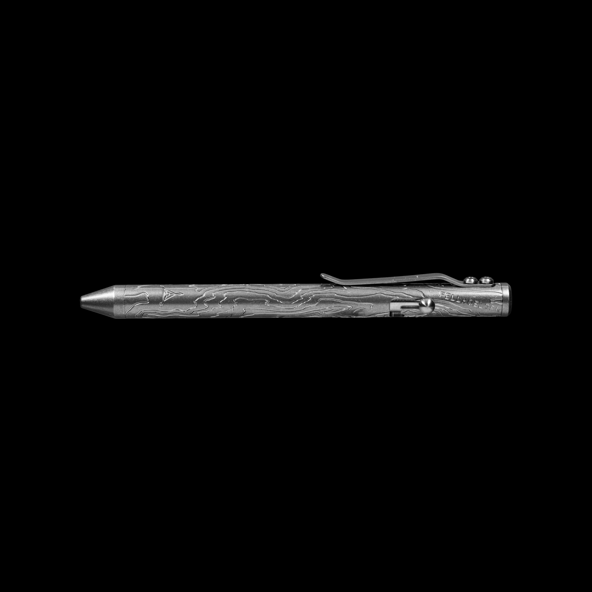 TiBolt TAD Edition Topo Stonewash | Triple Aught Design