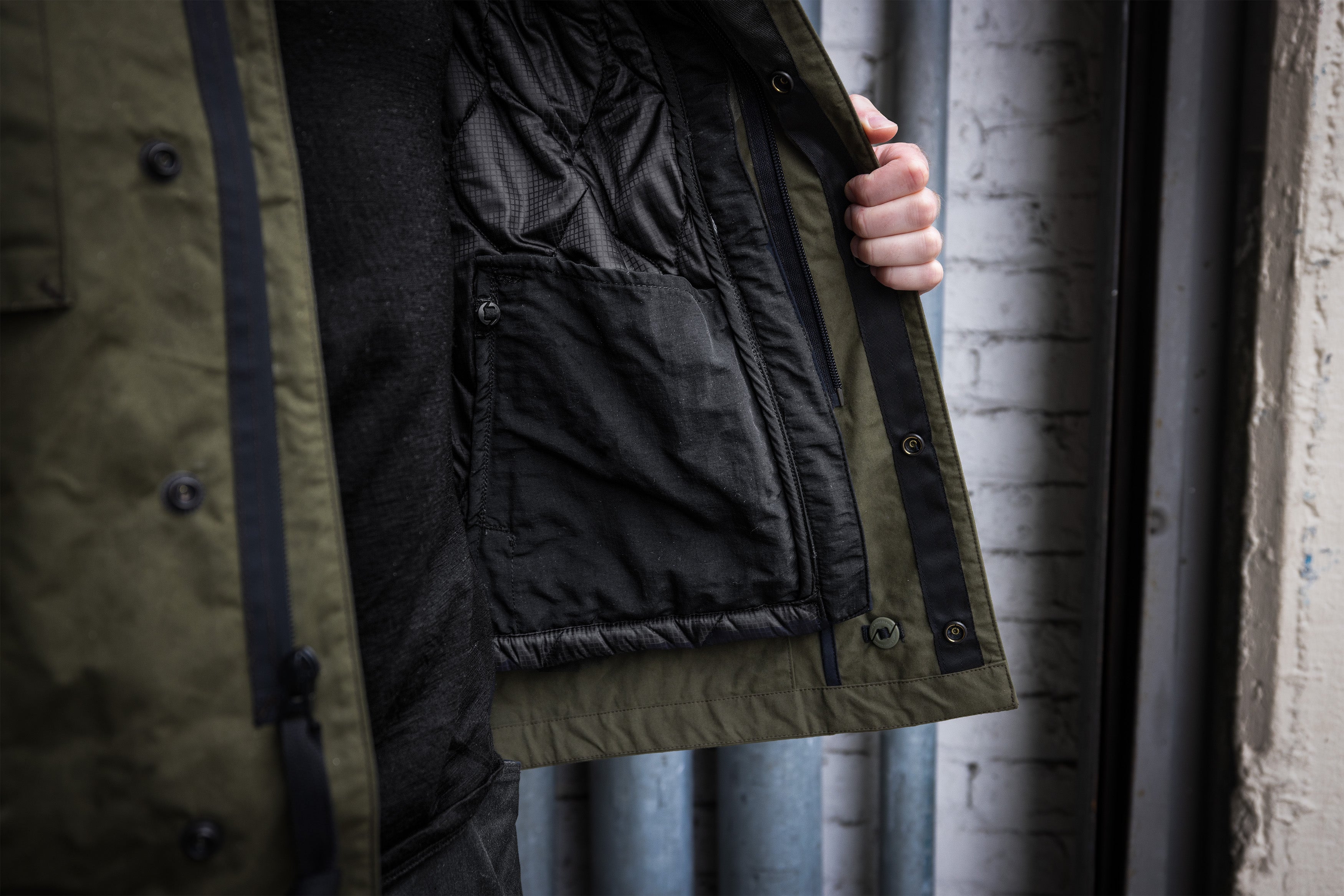 M-65 Field Jacket Liner | Triple Aught Design