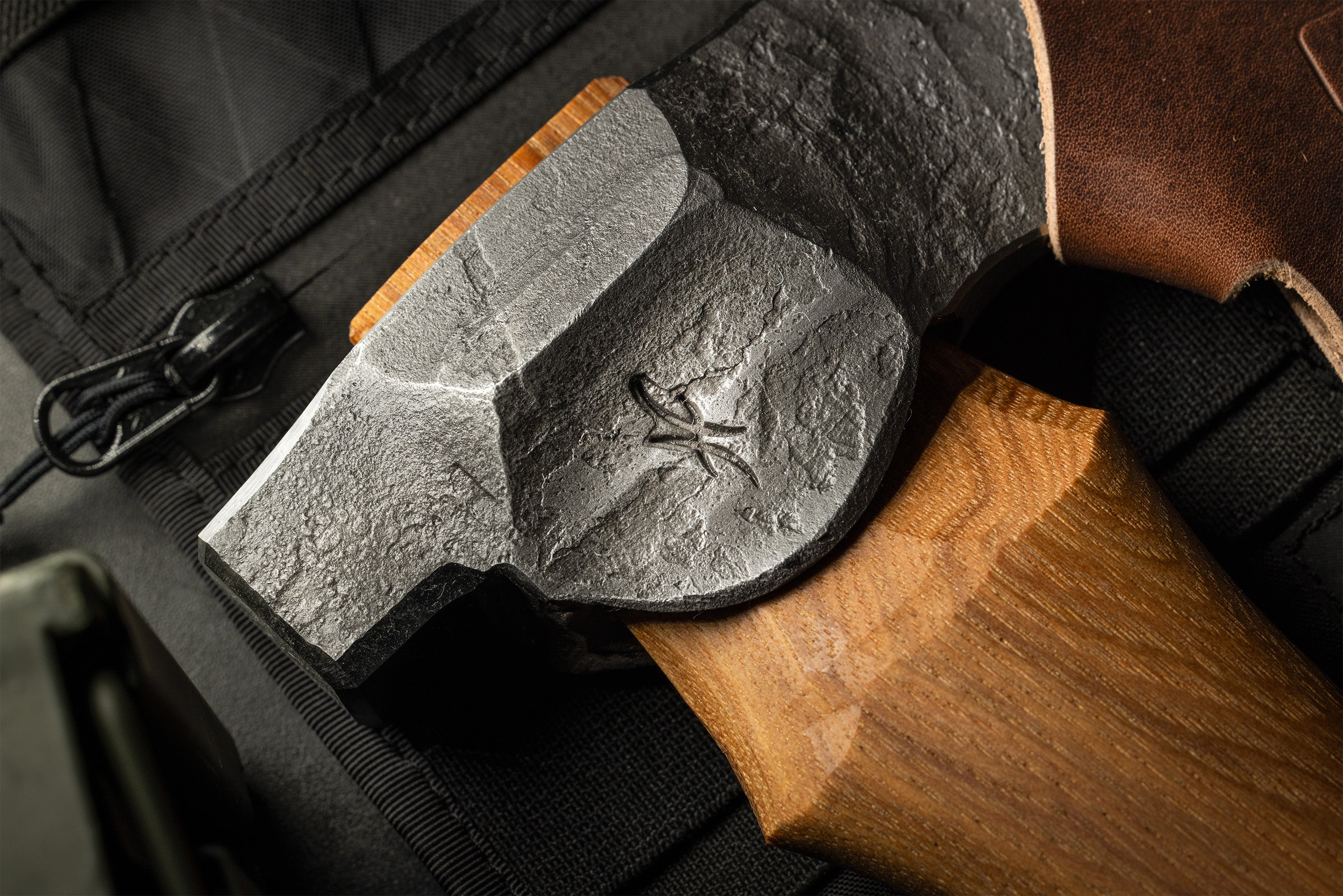 FHB Huntsman Hatchet TAD Edition | Triple Aught Design