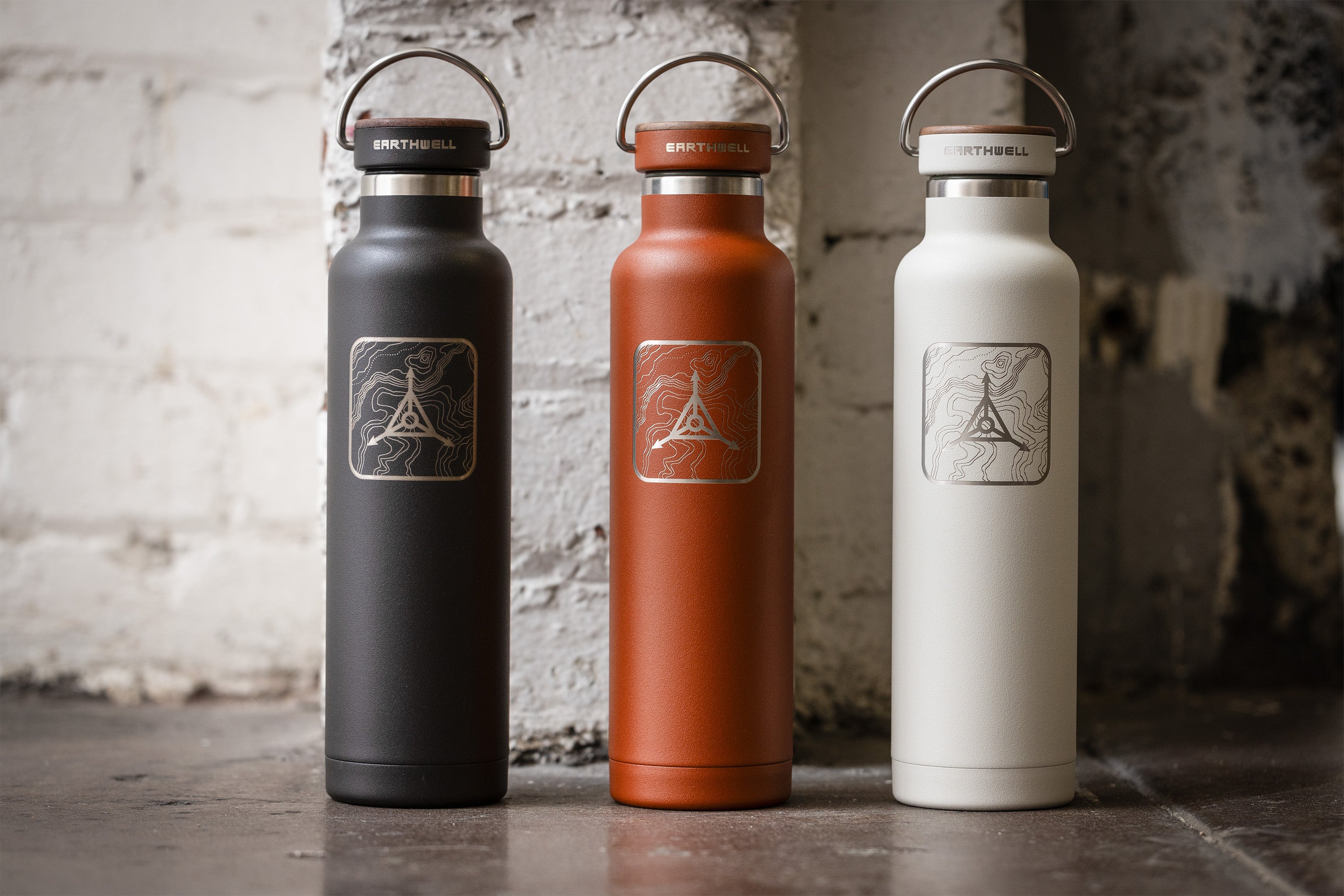Earthwell 22oz Insulated TAD Edition | Triple Aught Design