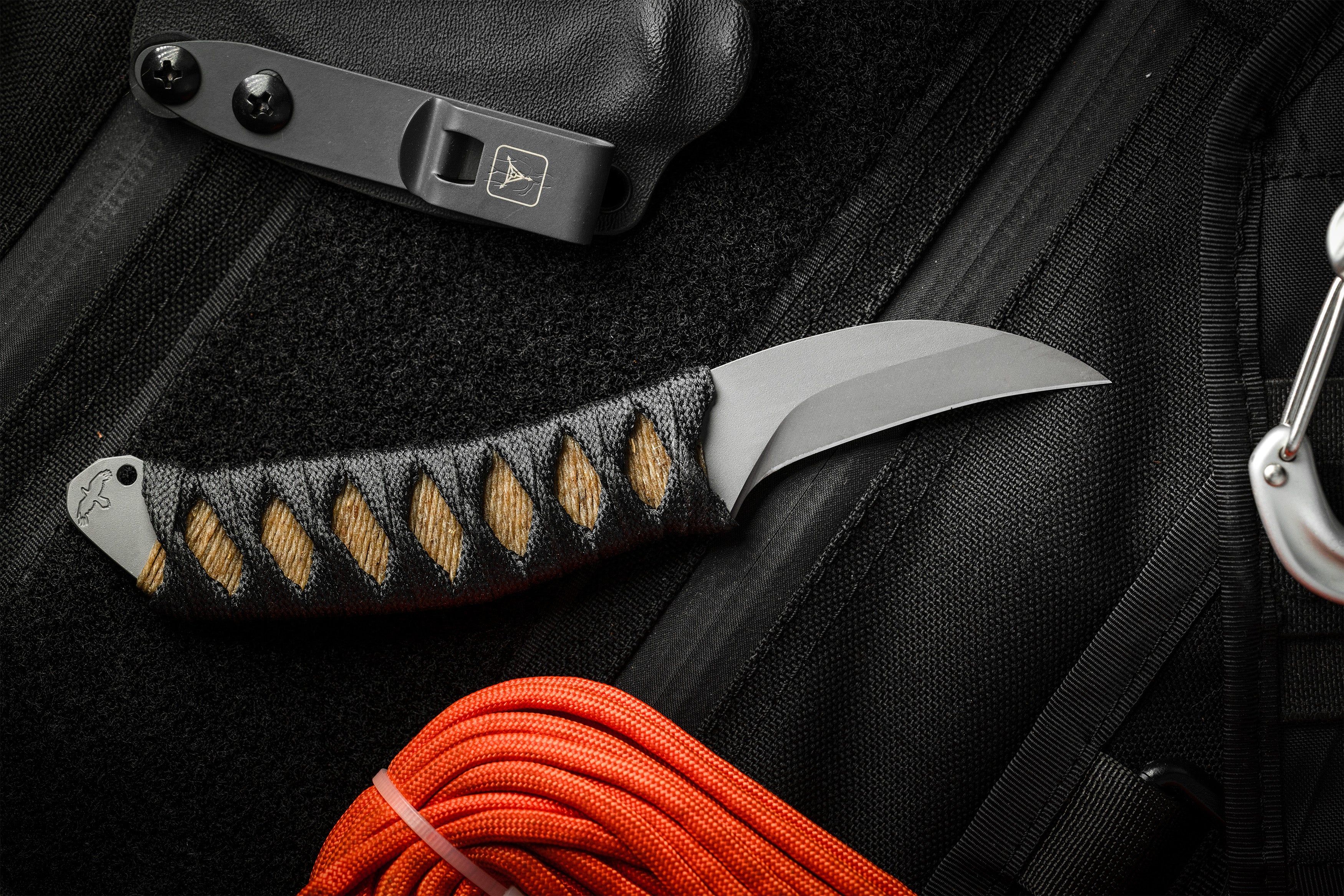Windy Raven Stumpy Joe NitroV TAD Edition | Triple Aught Design