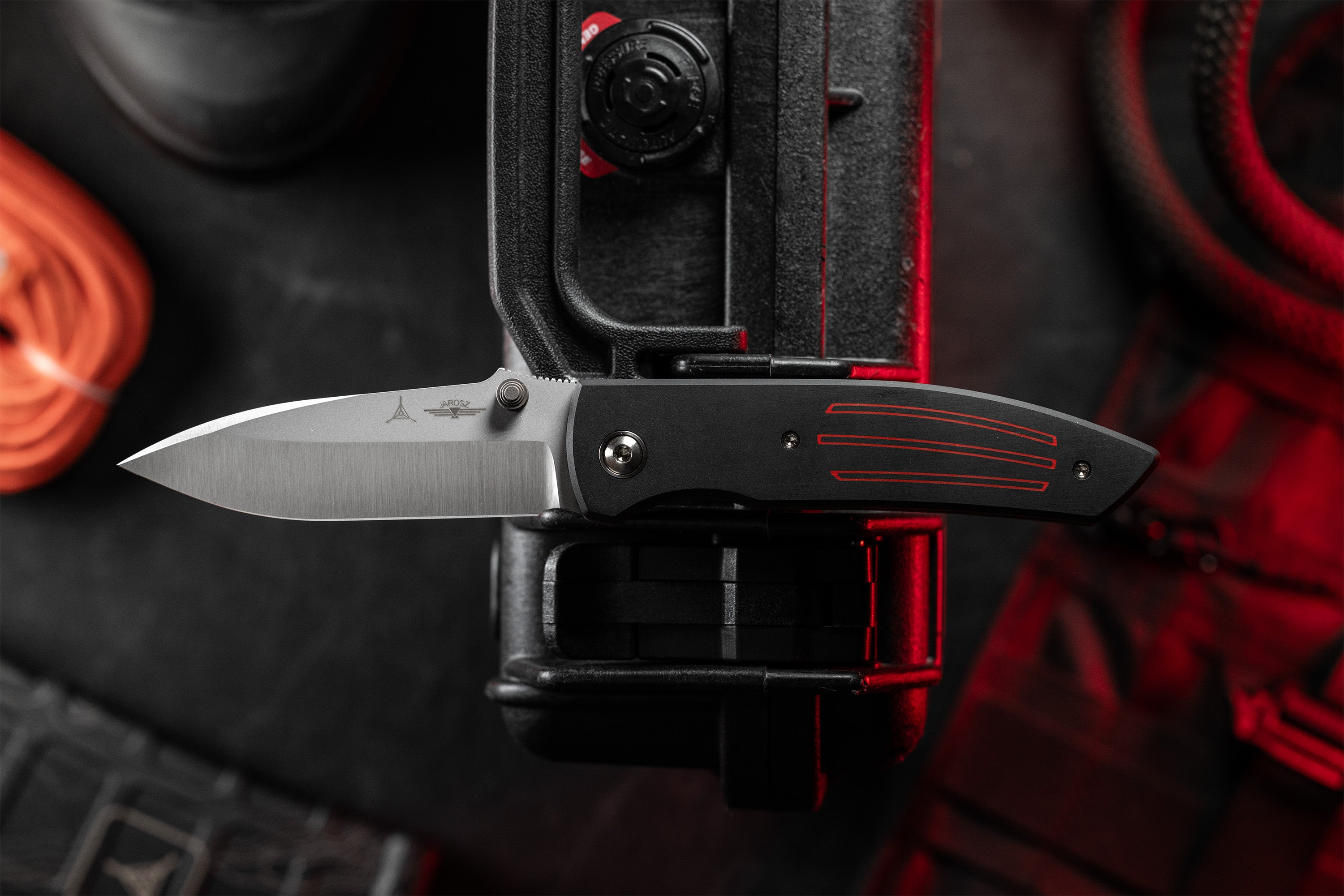 Dauntless Jarosz Edition | Triple Aught Design
