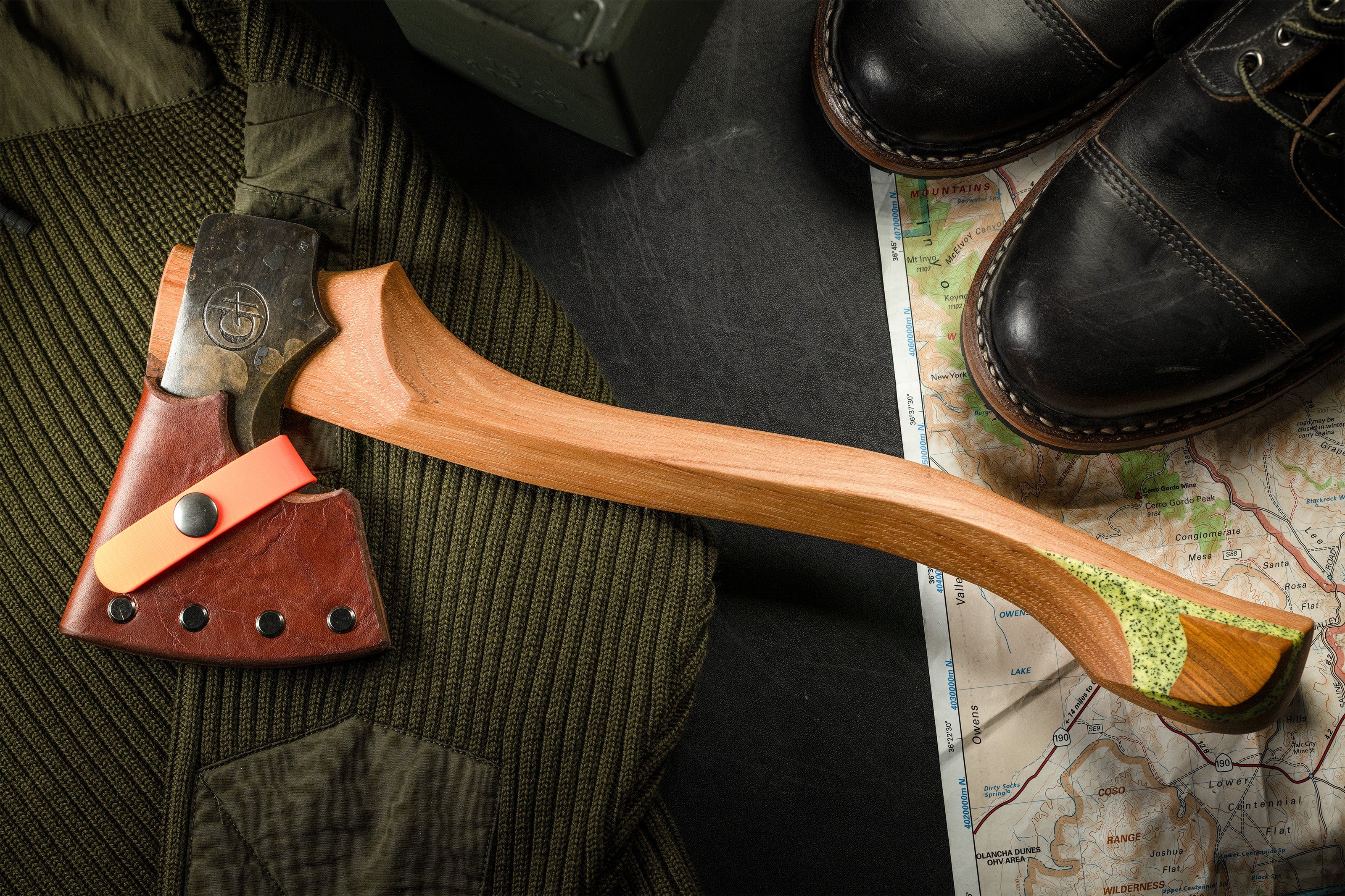 Revenant Sounder Mk1 TAD Edition | Triple Aught Design