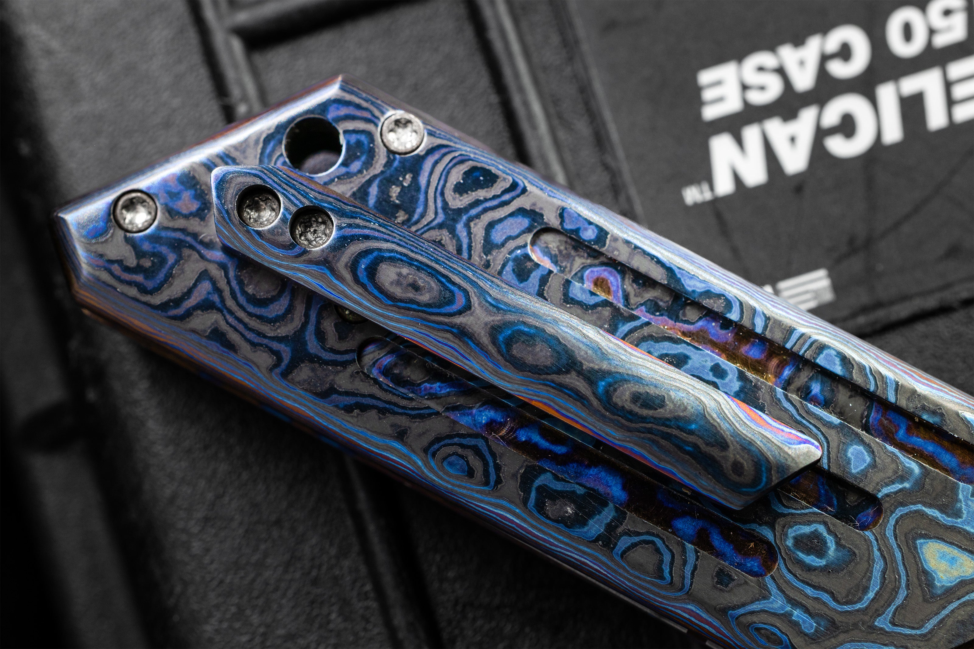 Billy Cho Mugen TAD Edition | Triple Aught Design