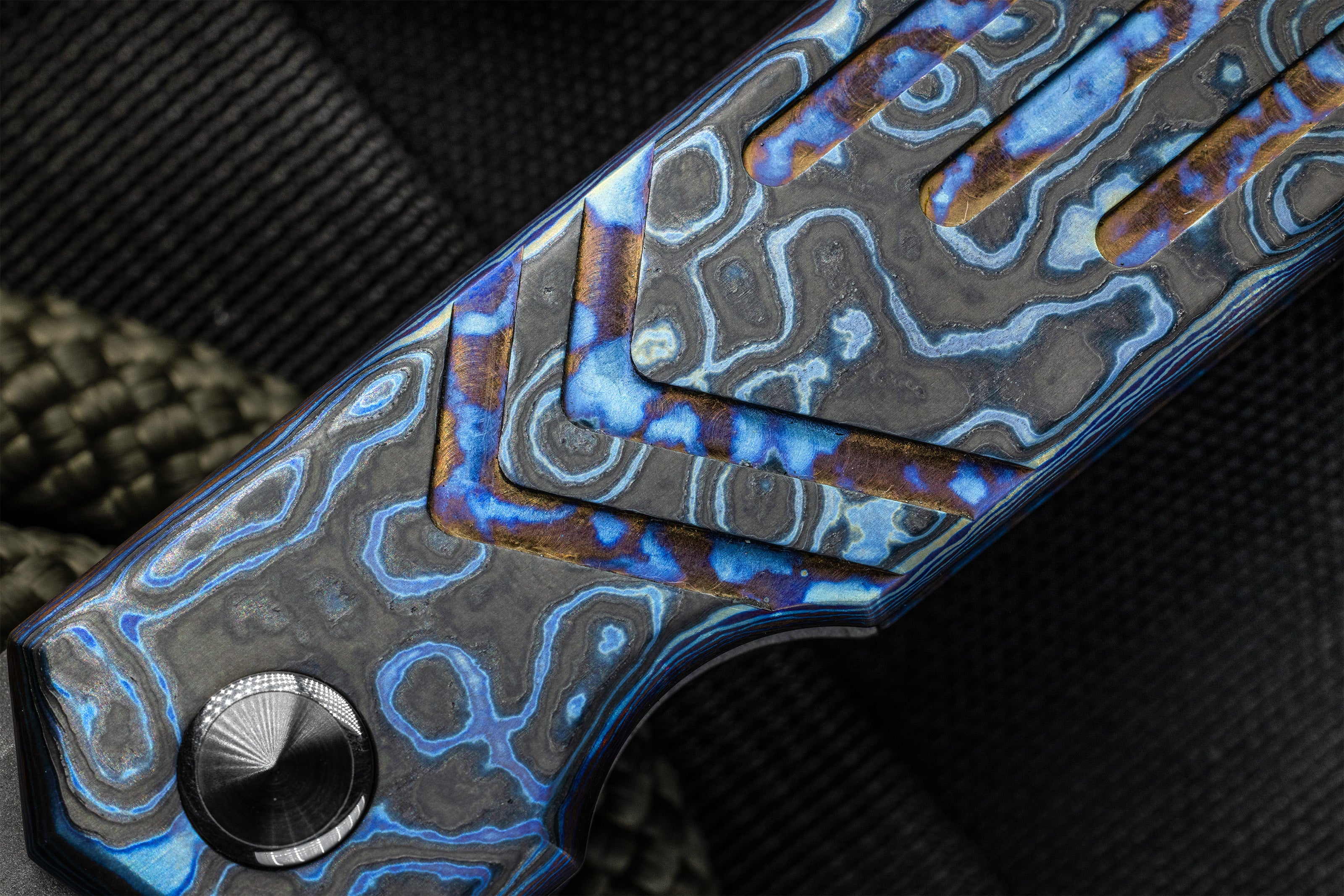 Billy Cho Mugen TAD Edition | Triple Aught Design