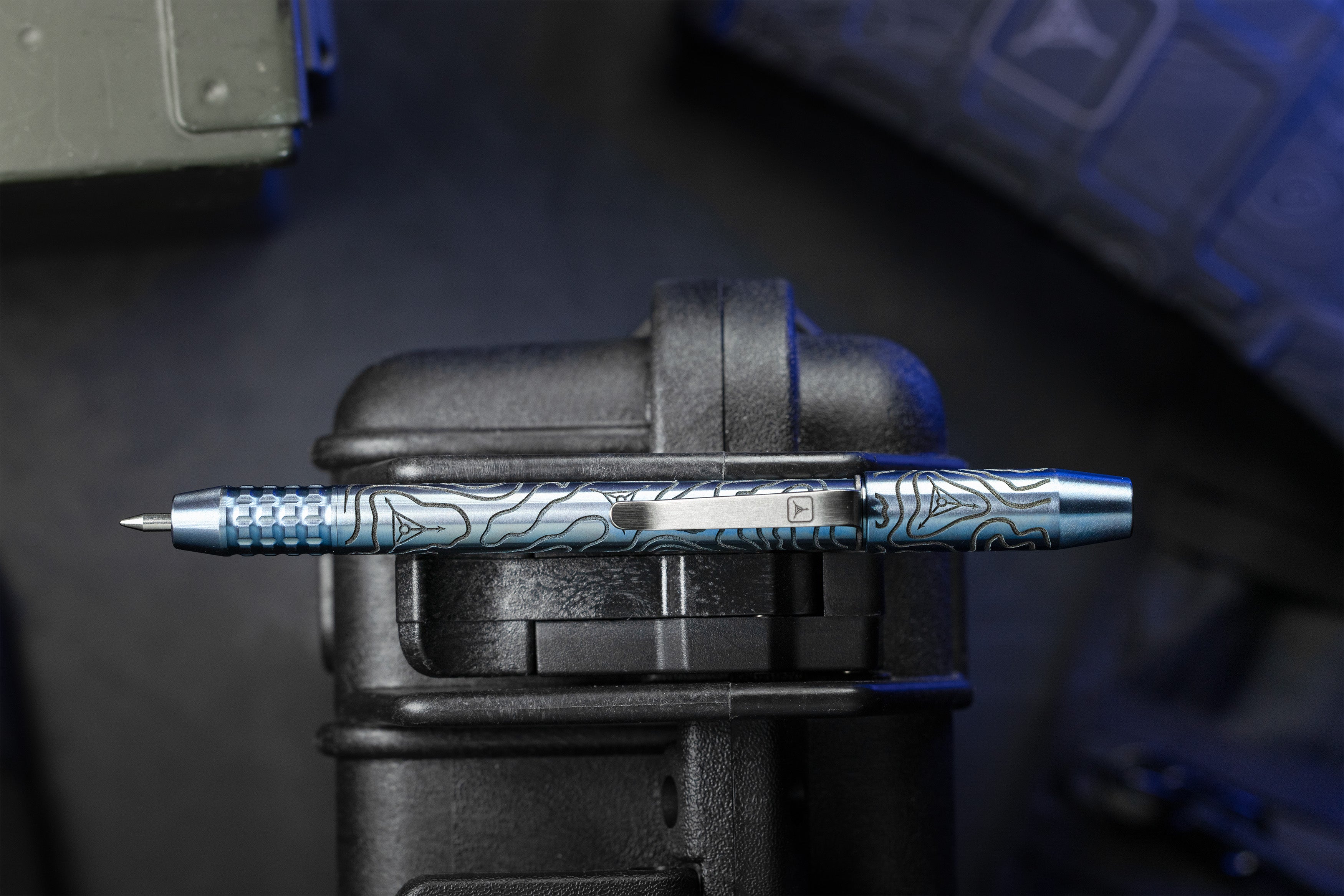 Ti2 Techliner V3 Logo TAD Edition | Triple Aught Design