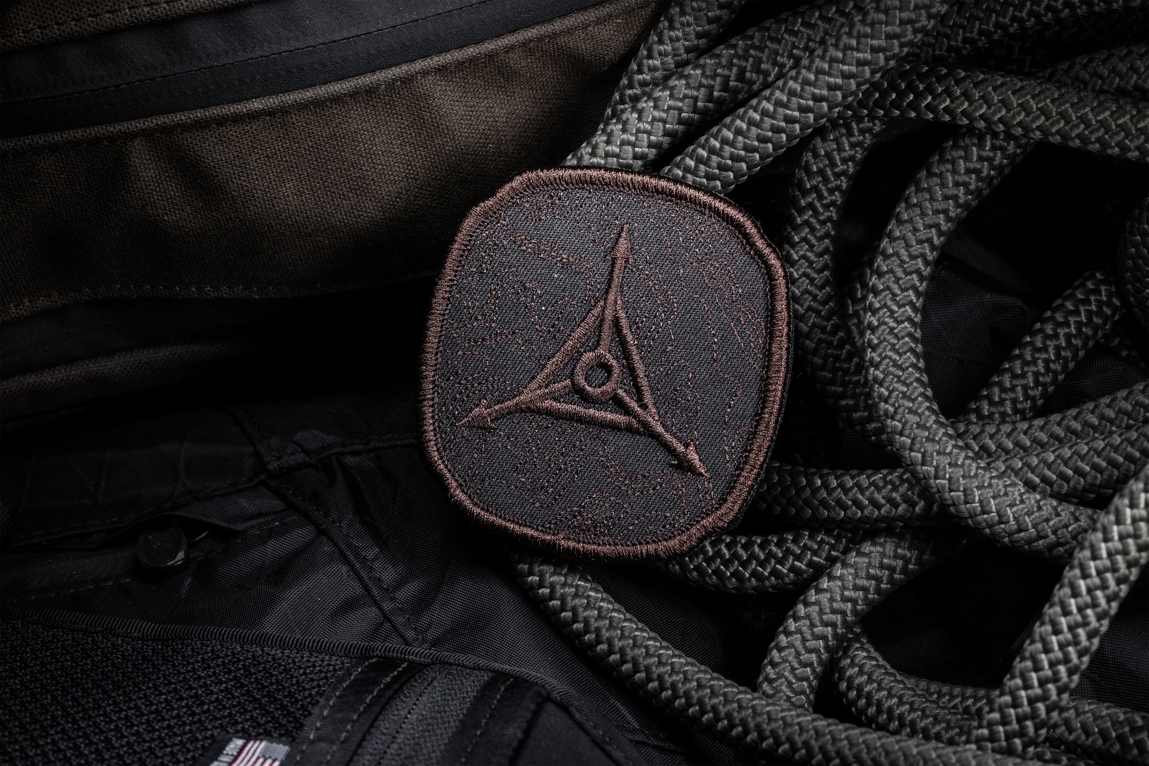 Triple Aught Design TSUBA パッチ Tsuba Patch | Triple Aught Design