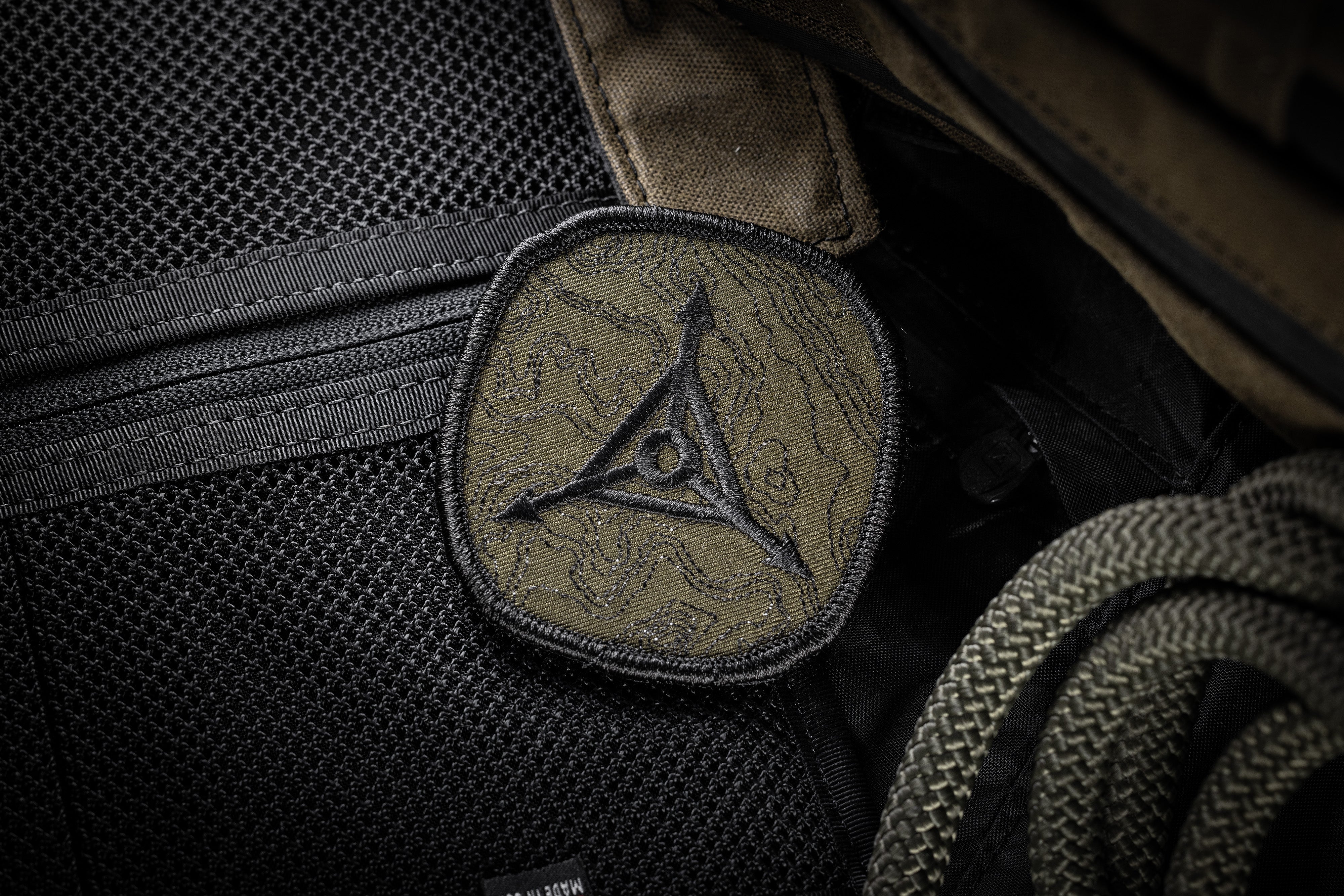 Triple Aught Design TSUBA パッチ Tsuba Patch | Triple Aught Design
