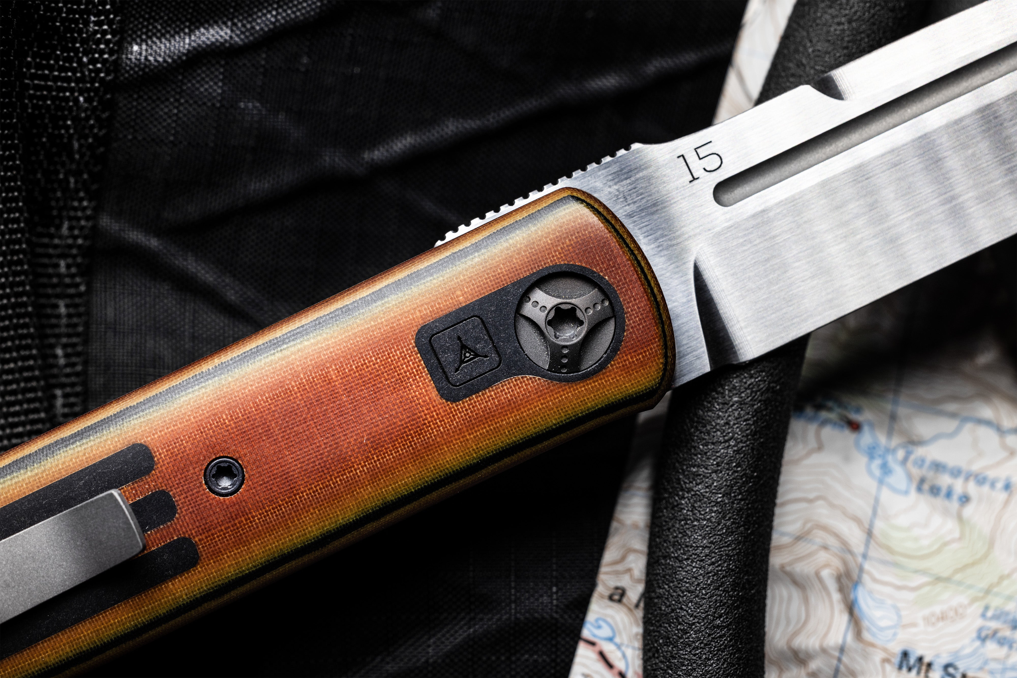 Capricorn Oeser Edition | Triple Aught Design