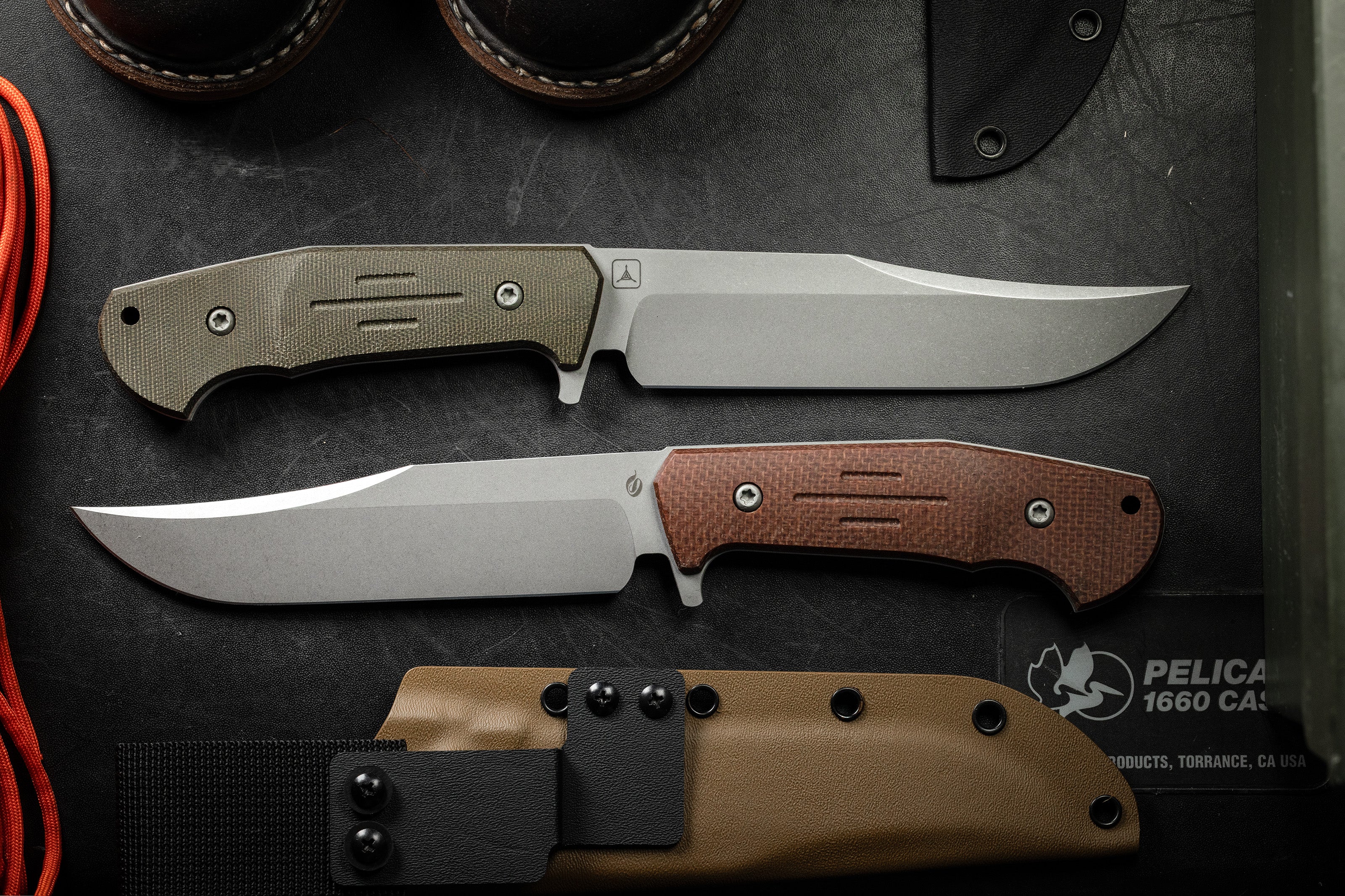 Jakub Sliwka Rambler FT TAD Edition | Triple Aught Design